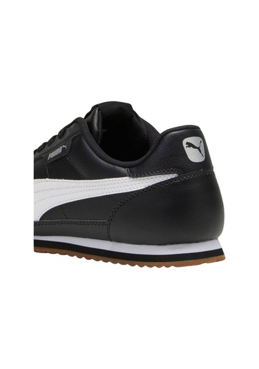 Puma Turino Iı Erkek Günlük Ayakkabı 397452-01 Siyah-Siyah