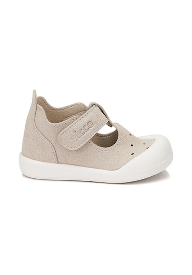 Vicco Loro Basic Unisex İlk Adım Ortopedik Günlük Ayakkabı GRİ Gri