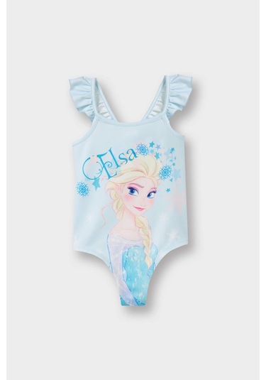 Defacto Kız Bebek Frozen Mayo E1938a525smbe343