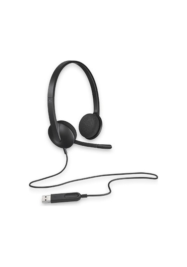 Logıtech H340 Kablolu Kulak Üstü Kulaklık