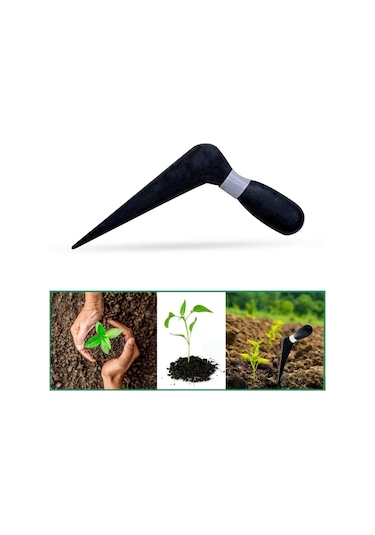 Edoni Fide Dikme Aparatı Siyah Plastik 18 Cm N11.9920