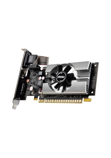 Msı Geforce N210-1gd3/lp 1gb Ddr3 64bıt 1xvga 1xhdmı 1xdvı Ekran Kartı