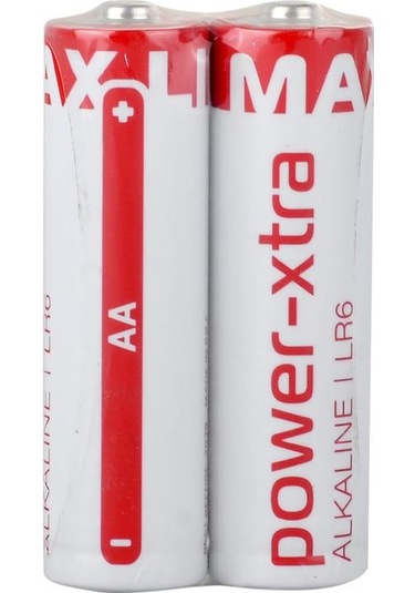 Power-xtra Maxlife - Lr06/aa Size Alkaline Pil - 2li Shrink