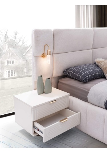 Kaliforniya Komodin 100% Mdf