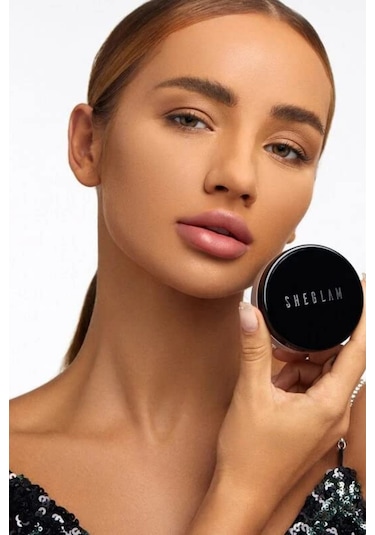 Sheglam Baked Glow Sabitleyici Pudra Light Brown