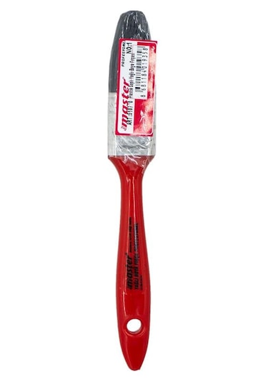 Master 510710 Plastik Saplı Yağlı Boya Fırçası No:1