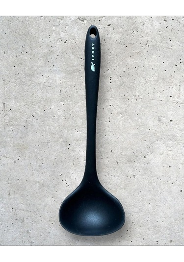 3b Trend Isıya Dayanıklı Silikon Kepçe 28 Cm