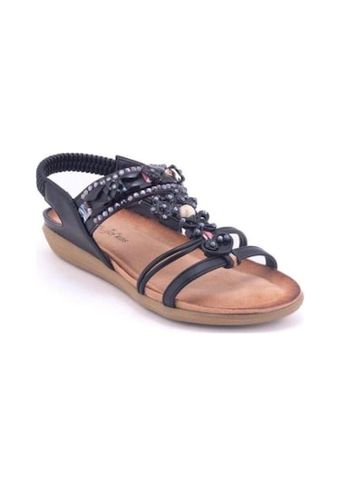 Guja 24y160-4 Çocuk Sandalet Siyah