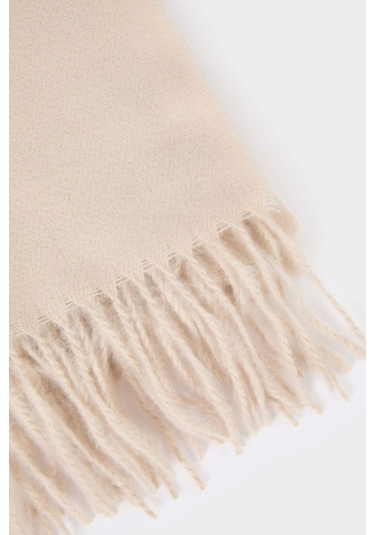 Defacto Kadın Atkı F3423ax25wner2 Ekru