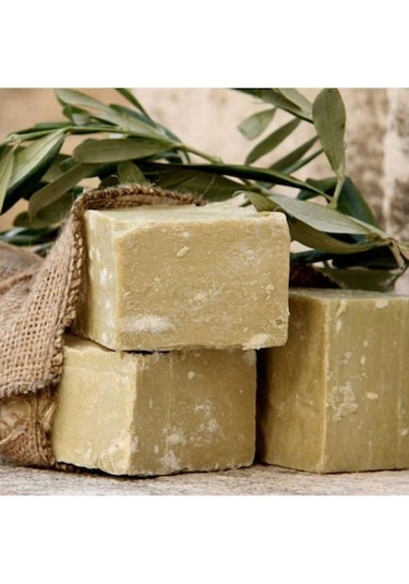 Humanızlı El Yapımı Doğal Zeytinyağlı Sabun 2500 G