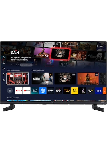 Vestel 32FV9750 32'' 80 Ekran Full Hd Smart Vidaa TV