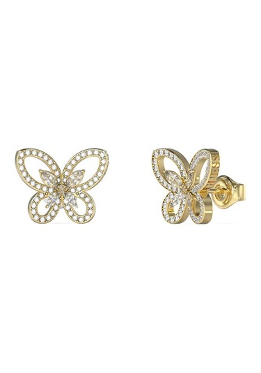 Guess Jewel Jgujube05114jwygtu Kadın Küpe Altın