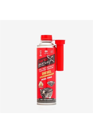 Nanobortex Dizel Yakıt Katkısı 600 Ml