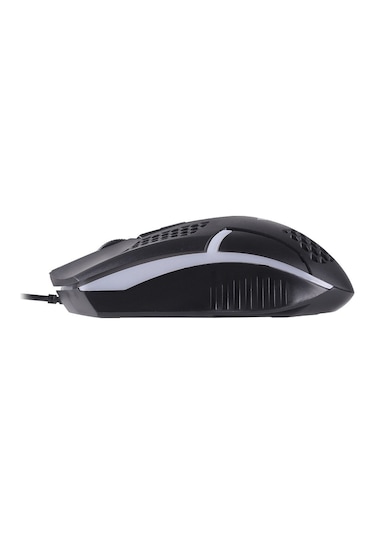 Tm-15 Usb Rgb Aydınlatmalı Kablolu Gaming Oyuncu Mouse -