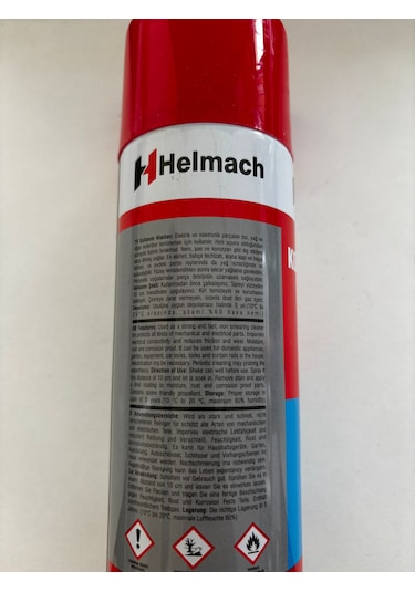 Helmach Kontak Spreyi 400 Ml
