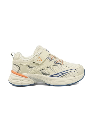 Reebok Grand Cane Kds Iıı Kırık Beyaz Erkek Çocuk Sneaker Beyaz-turuncu