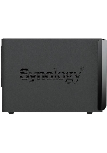 Synology Ds225 Plus Celeron Qc- 2gb Ram- 2-diskli Nas Server Disksiz