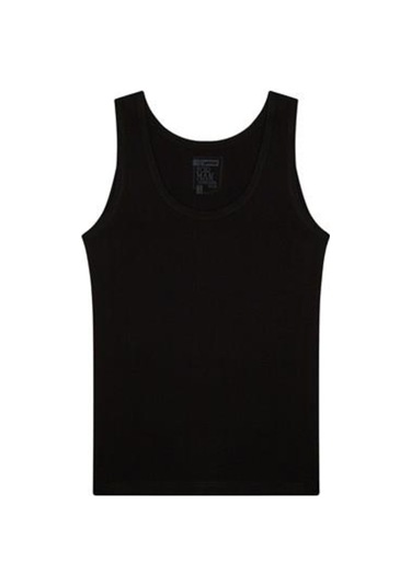 Yıldız 371 Formen Siyah Atlet