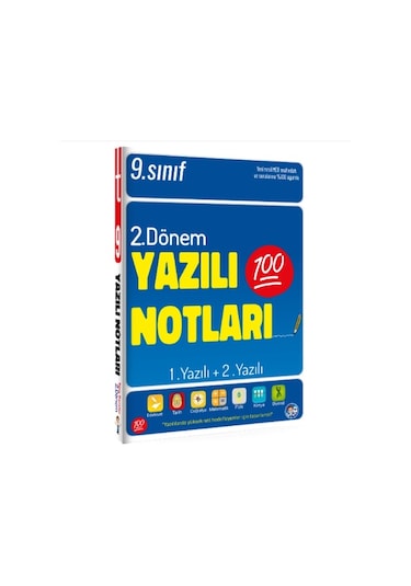 Tonguç 9 Sınıf Yazılı Notları 2 Dönem