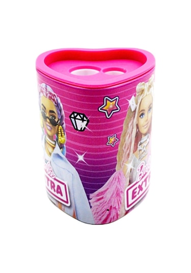 Barbie Extra Metal Kalemtıraş B-9753