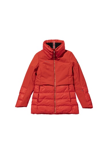 Garnet Jacket Kırmızı