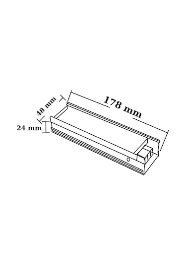 Forlife 10 A 12 V 120 W Profesyonel Led Trafosu