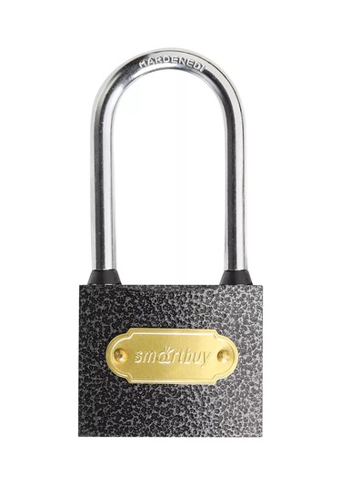 Smartbuy Sürgülü Kilit, Gövde 60 48 Mm, Uzatılmış Kanca D8.5 Mm 221865550