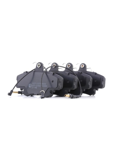 Delphı Lp885-ön Fren Balatası Dacıa Solenza 7701202848