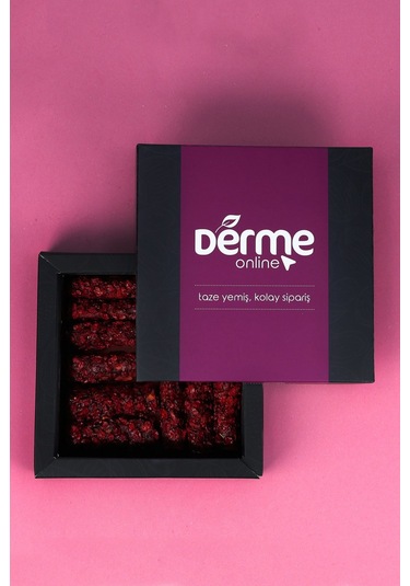 Fitil Lokum Narlı Gül Yapraklı 300 Gram