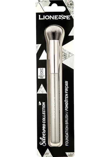 Lıonesse Silver Collection Fondöten Fırçası 5126