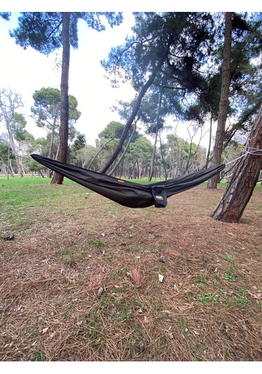 Camp And Map Mini Hamak 210x110 Cm Mor