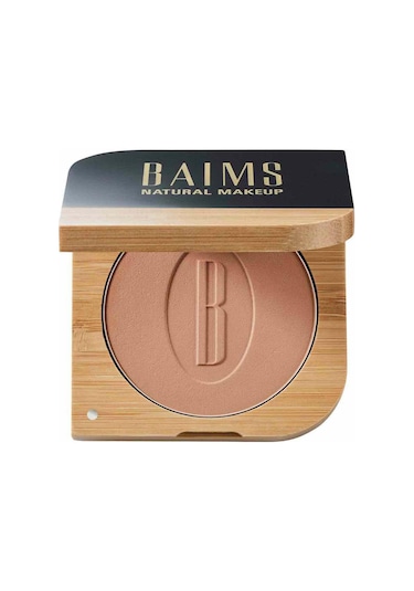 Baims Bronzer & Contour Mineral Bronzlaştırıcı 20 Amber