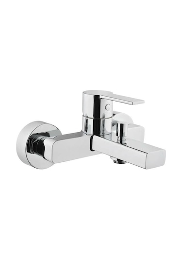 Artema Flo S Lavabo + Musluk + Banyo Batarya Seti Krom