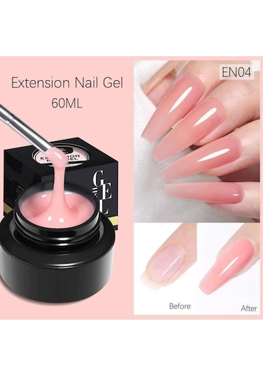 En04 Buılder Gel 60 Ml