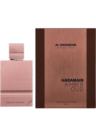 Al Haramain Amber Oud Tobacco Edition Edp 150 Ml Unisex Parfüm Oryantal