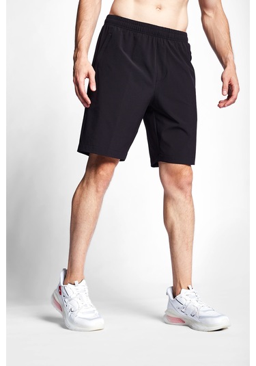 Erkek Şort 25s-1238-25n Siyah