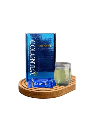 Forx5 Irontea 45'li + Forx5 Colontea 30'lu