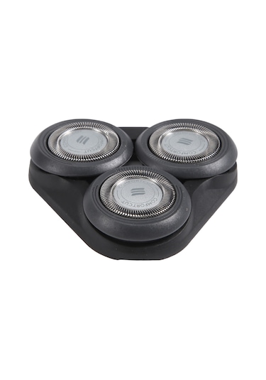 Philips S5000 S5370 S5571 S5420 S5140 S5078 İçin Tıraş Makinesi Başlığı - Siyah