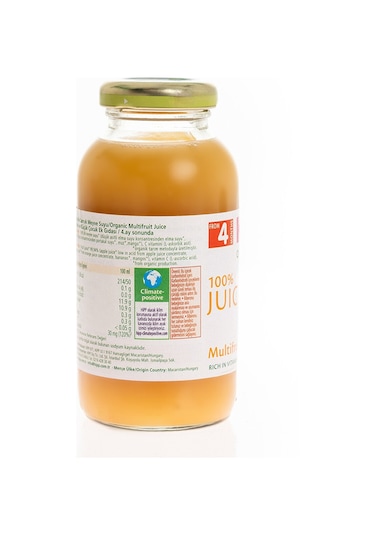 Hipp Organik Karışık Meyve Suyu 200 Ml HIP-8022