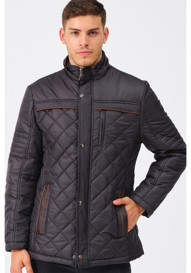 M8616 Dewberry Erkek Mont-koyu Antrasit Koyu Antrasit