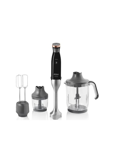 Arzum AR1070 Technoart Maxi Plus 1500 W Mikser & Blender Seti