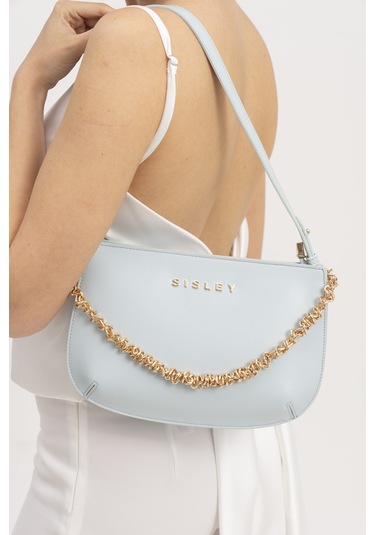 Sisley Kadın Çapraz Çantası C.sly 011 Mavi