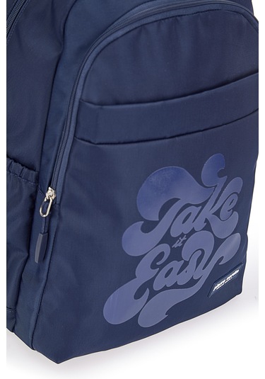 Pierre Cardin Sırt Çantası 07pcz1006 MAvi