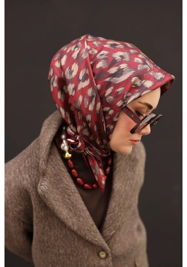 Silk Home Twill İpek Eşarp 11451-28