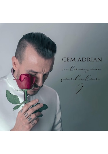 Cem Adrian - Solmayan Şarkılar Vol.2 Plak