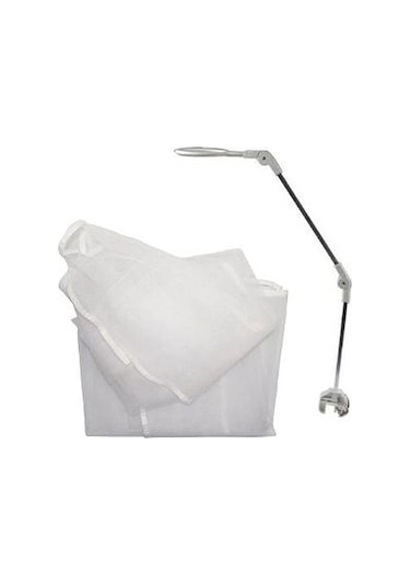 Bebek Beşik Cibinlik Aparati + Cibinlik Tülü