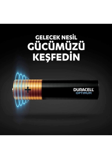 Nessiworld 4lü Optimum Aaa Kalem Pil