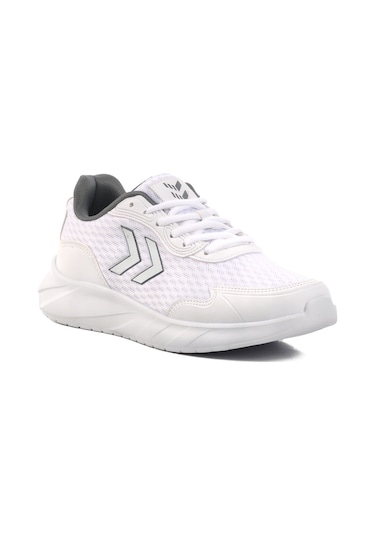 Hummel Beyaz Tekstil Unisex Spor Ayakkabı 900721 Hml Proction Beyaz