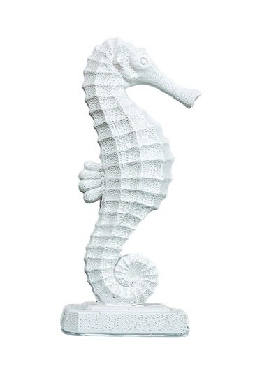 Suntek Denizatı Heykelcik Hediye Sanatı Modern Reçine Heykel 7x4,5x17cm