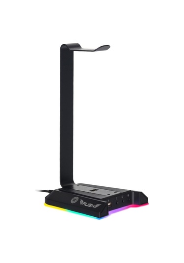 Teknolojinci Rush Boomrack Rhs801 Rgb Usb 7.1 Surround Kulaklık Standı